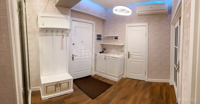 İcarəyə verilir 3 otaqlı yeni tikili 120 m², Şah İsmayıl Xətai m., photo 16 from 21