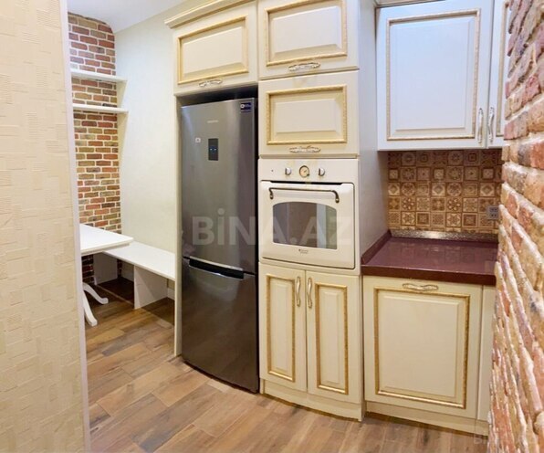 İcarəyə verilir 3 otaqlı yeni tikili 120 m², Şah İsmayıl Xətai m., photo 12 from 21