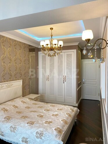 İcarəyə verilir 3 otaqlı yeni tikili 120 m², Şah İsmayıl Xətai m., photo 9 from 21