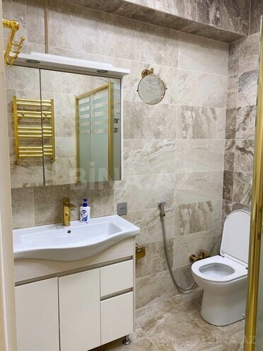 İcarəyə verilir 3 otaqlı yeni tikili 120 m², Şah İsmayıl Xətai m., photo 19 from 21