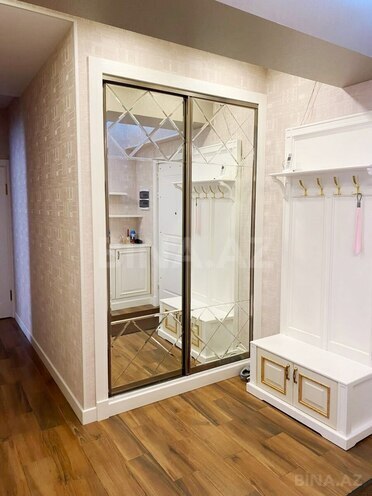 İcarəyə verilir 3 otaqlı yeni tikili 120 m², Şah İsmayıl Xətai m., photo 15 from 21
