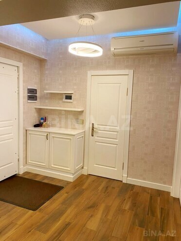 İcarəyə verilir 3 otaqlı yeni tikili 120 m², Şah İsmayıl Xətai m., photo 17 from 21