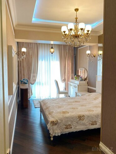 İcarəyə verilir 3 otaqlı yeni tikili 120 m², Şah İsmayıl Xətai m., photo 8 from 21