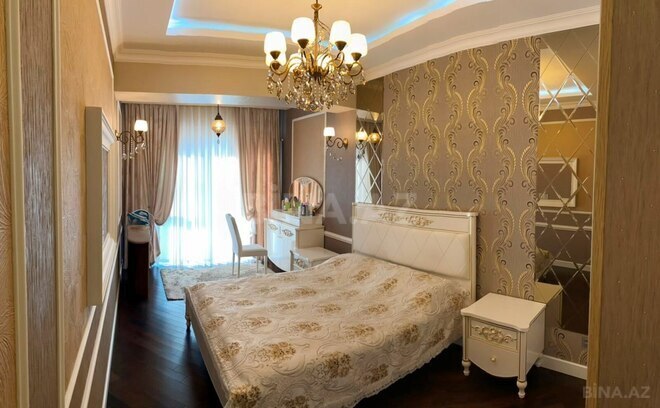 İcarəyə verilir 3 otaqlı yeni tikili 120 m², Şah İsmayıl Xətai m., photo 6 from 21