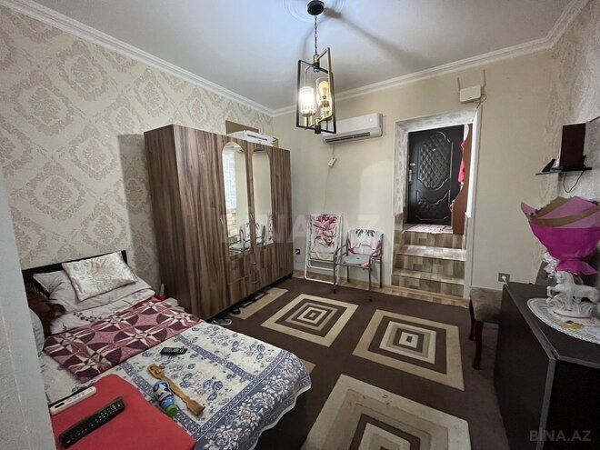 Satılır 1 otaqlı həyət evi/bağ evi 35 m², Bayıl q., photo 1 from 9