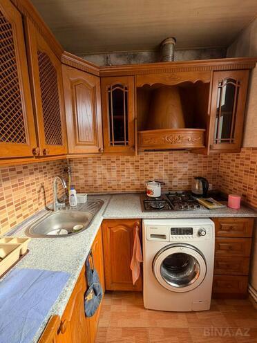 İcarəyə verilir 2 otaqlı köhnə tikili 50 m², İnşaatçılar m., photo 10 from 12