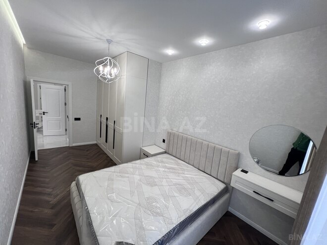 Продаётся 2-комн. новостройка 50 м², м. Кара Караев, photo 11 from 14