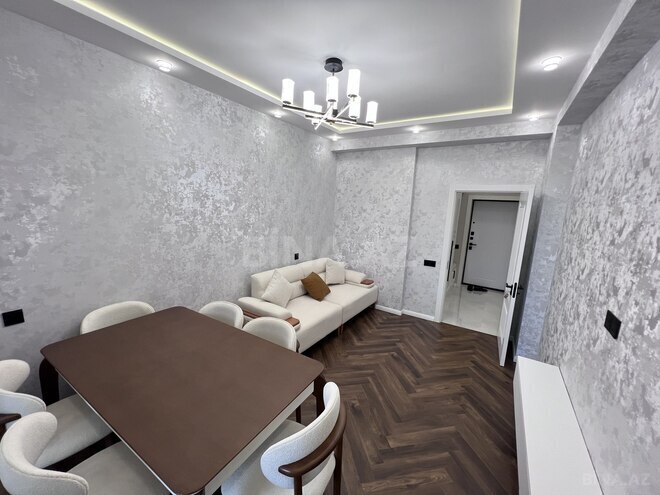 Продаётся 2-комн. новостройка 50 м², м. Кара Караев, photo 3 from 14