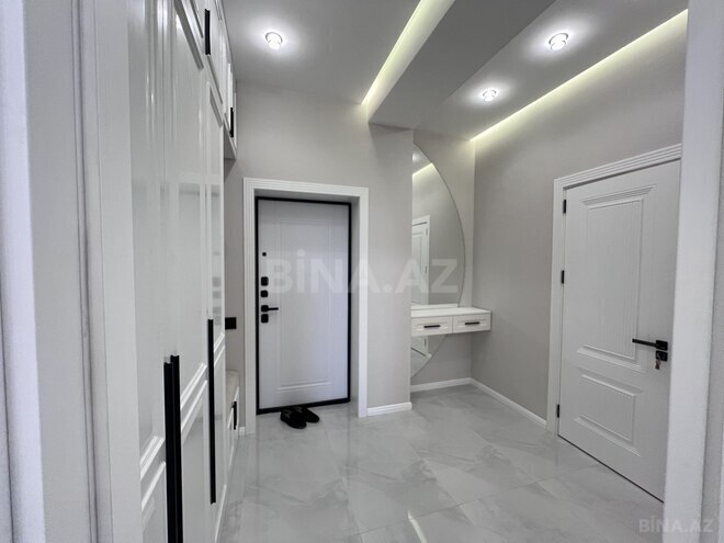 Продаётся 2-комн. новостройка 50 м², м. Кара Караев, photo 9 from 14