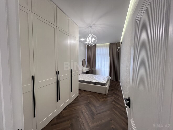 Продаётся 2-комн. новостройка 50 м², м. Кара Караев, photo 10 from 14