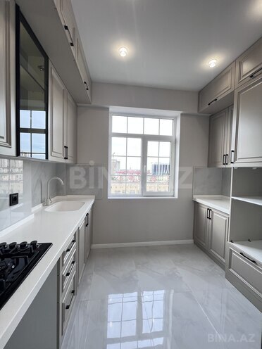 Продаётся 2-комн. новостройка 50 м², м. Кара Караев, photo 4 from 14