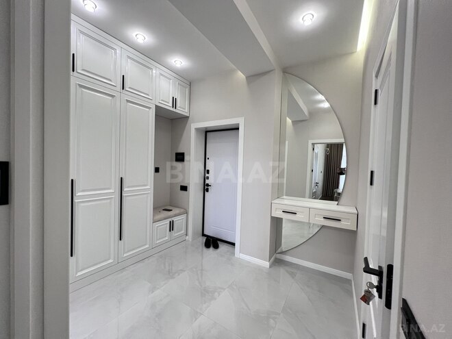 Продаётся 2-комн. новостройка 50 м², м. Кара Караев, photo 6 from 14