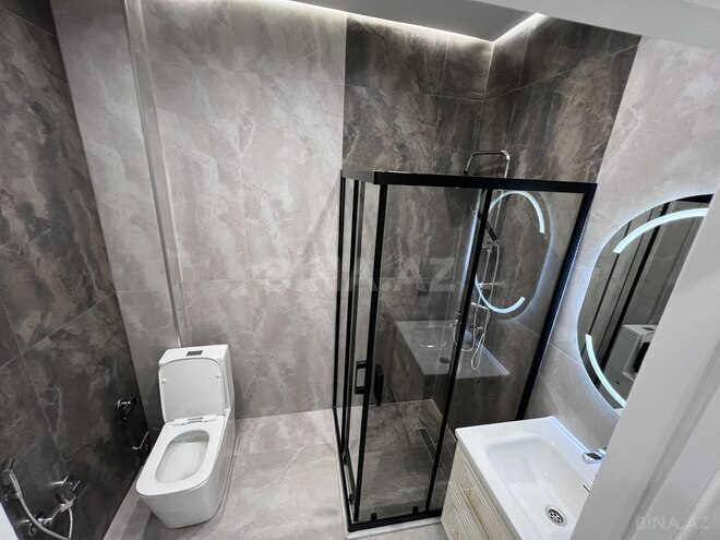 Продаётся 2-комн. новостройка 50 м², м. Кара Караев, photo 12 from 14