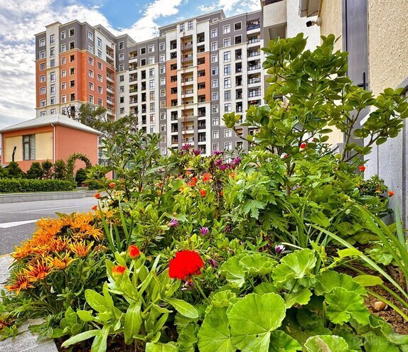 Продаётся 2-комн. новостройка 70 м², м. Кара Караев, photo 1 from 12