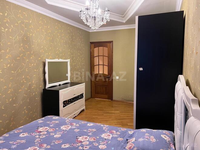 İcarəyə verilir 3 otaqlı yeni tikili 115 m², Nəsimi m., photo 5 from 15
