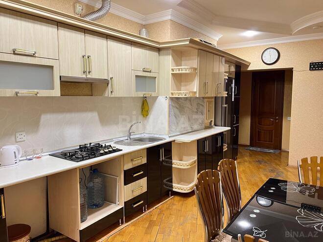İcarəyə verilir 3 otaqlı yeni tikili 115 m², Nəsimi m., photo 11 from 15