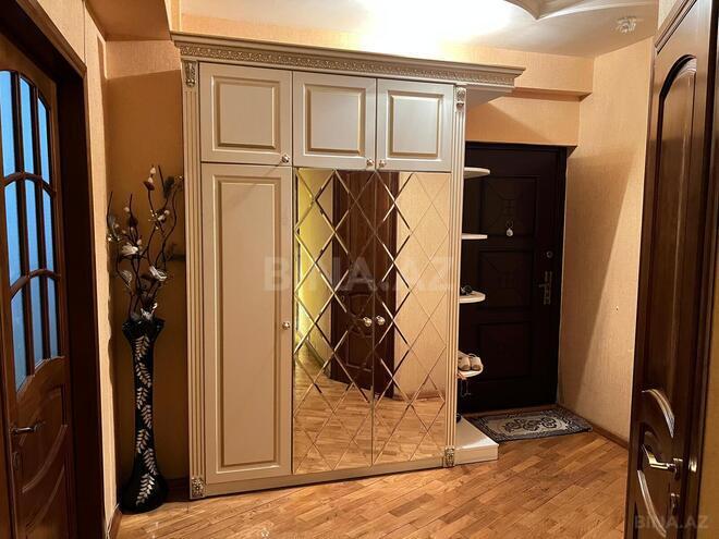 İcarəyə verilir 3 otaqlı yeni tikili 115 m², Nəsimi m., photo 9 from 15