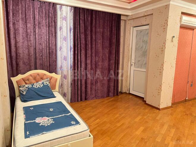 İcarəyə verilir 3 otaqlı yeni tikili 115 m², Nəsimi m., photo 10 from 15
