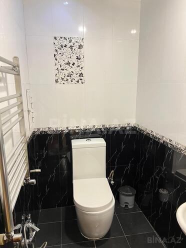 İcarəyə verilir 3 otaqlı yeni tikili 115 m², Nəsimi m., photo 14 from 15