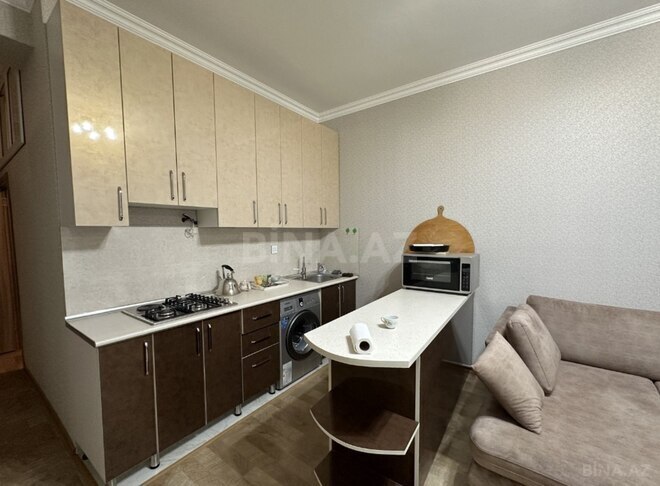 Продаётся 2-комн. новостройка 60 м², м. Ичеришехер, photo 5 from 9