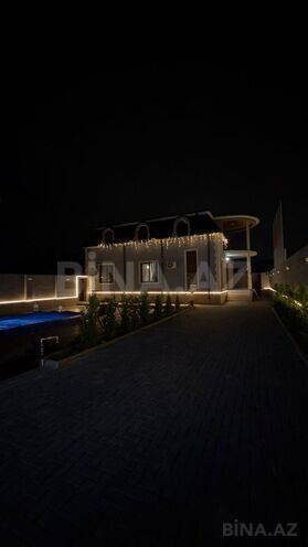 İcarəyə verilir 6 otaqlı həyət evi/bağ evi 420 m², Mərdəkan q., photo 5 from 31