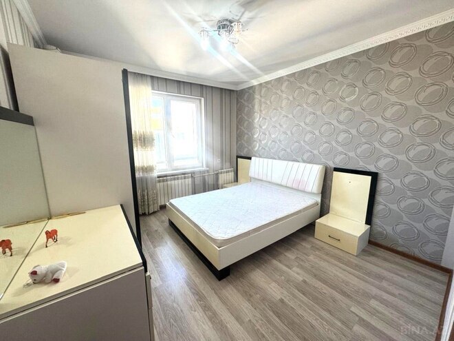 İcarəyə verilir 3 otaqlı yeni tikili 80 m², Sabunçu r., photo 1 from 20