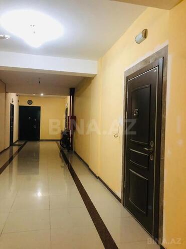 Продаётся 2-комн. новостройка 93 м², м. Элмляр Академиясы, photo 7 from 11