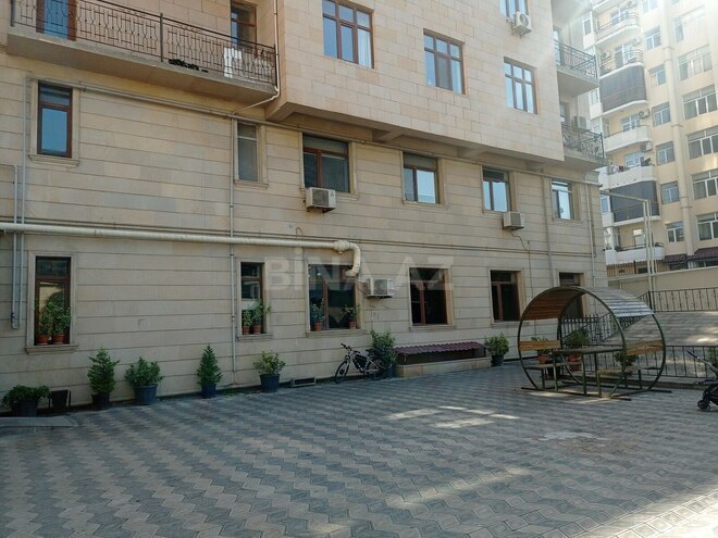 Продаётся 2-комн. новостройка 93 м², м. Элмляр Академиясы, photo 8 from 11