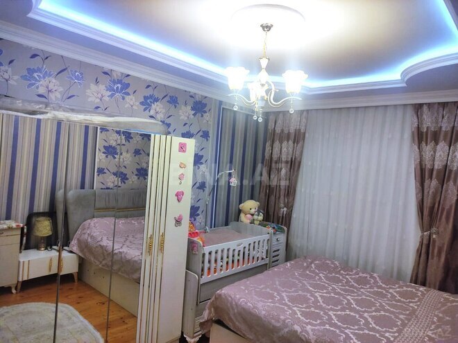 Satılır 2 otaqlı yeni tikili 60 m², Həzi Aslanov m., photo 5 from 8