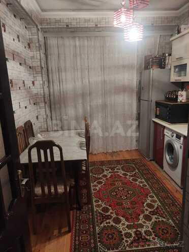 Satılır 2 otaqlı yeni tikili 60 m², Həzi Aslanov m., photo 4 from 8