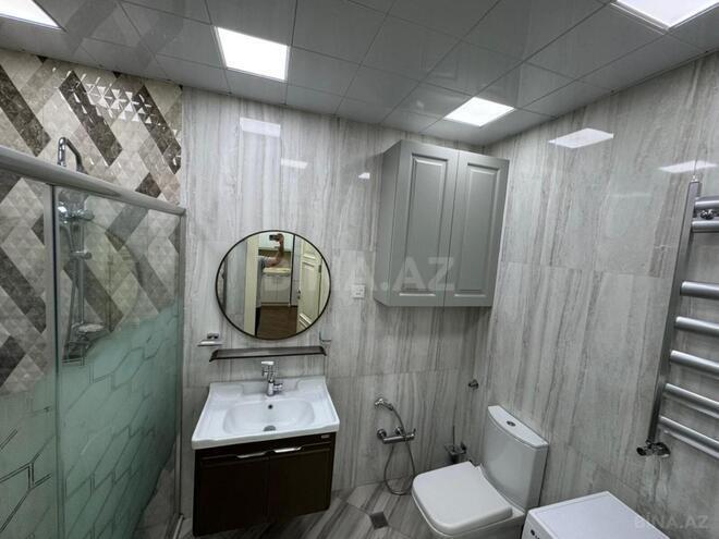 İcarəyə verilir 2 otaqlı yeni tikili 65 m², 8 Noyabr m., photo 9 from 10