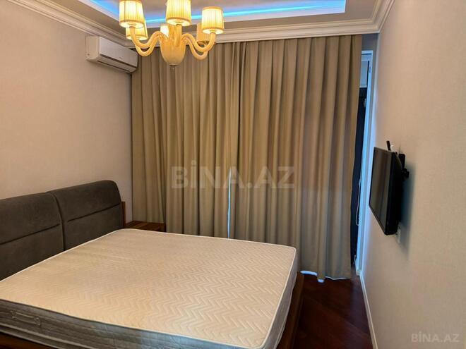 İcarəyə verilir 2 otaqlı yeni tikili 65 m², 8 Noyabr m., photo 8 from 10