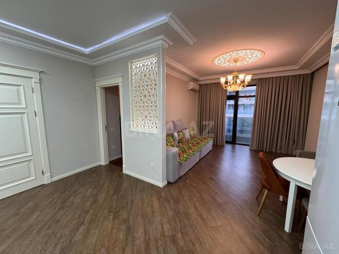 İcarəyə verilir 2 otaqlı yeni tikili 65 m², 8 Noyabr m., photo 1 from 10
