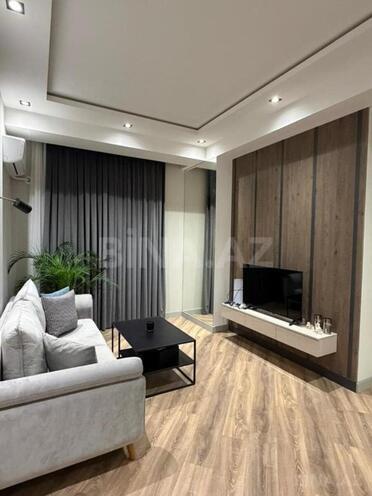 Сдаётся 2-комн. новостройка 65 м², м. Нариман Нариманов, photo 1 from 12