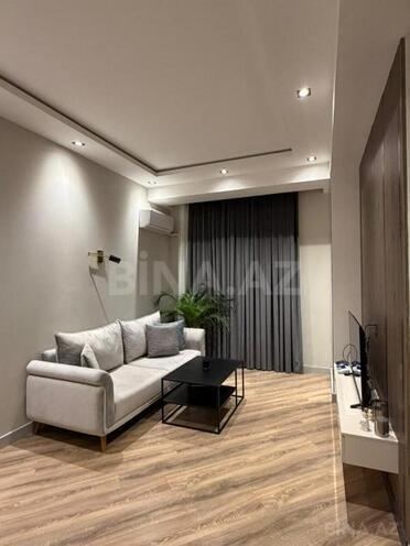 Сдаётся 2-комн. новостройка 65 м², м. Нариман Нариманов, photo 3 from 12