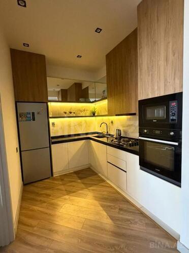 Сдаётся 2-комн. новостройка 65 м², м. Нариман Нариманов, photo 6 from 12