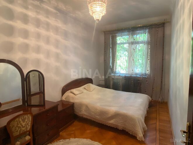 İcarəyə verilir 4 otaqlı köhnə tikili 130 m², Nəriman Nərimanov m., photo 6 from 17