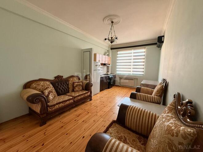 Сдаётся 2-комн. новостройка 60 м², м. Иншаатчылар, photo 3 from 13