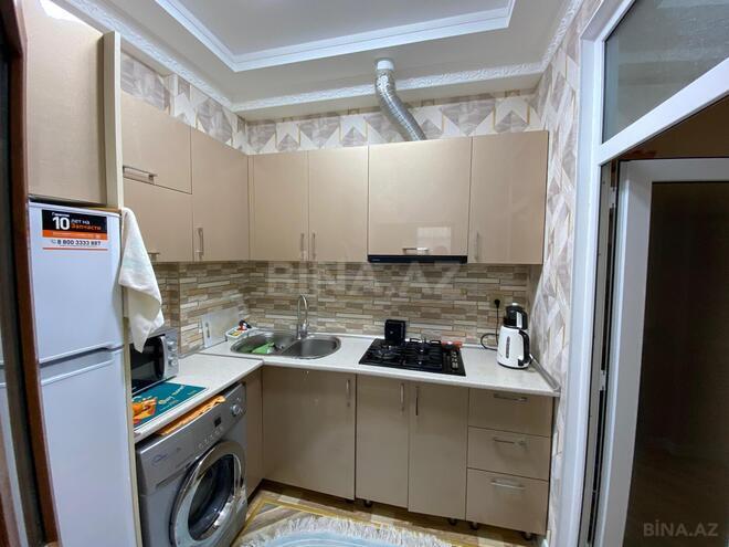 İcarəyə verilir 2 otaqlı yeni tikili 65 m², Abşeron r., photo 7 from 12