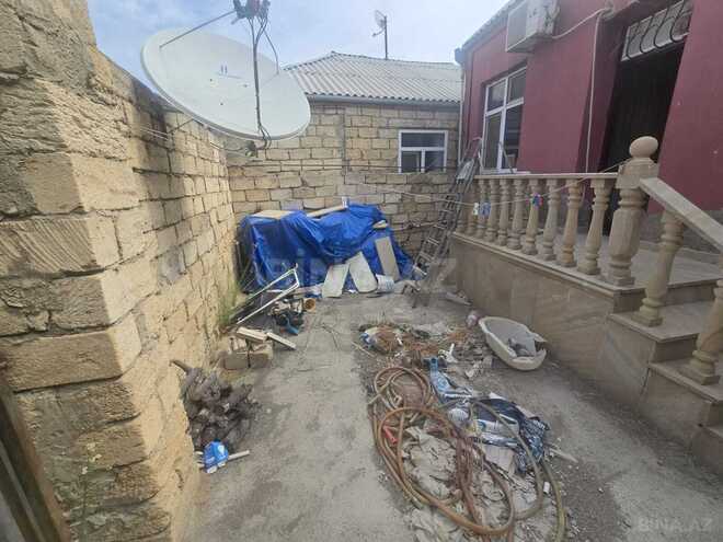 Satılır 3 otaqlı həyət evi/bağ evi 65 m², photo 9 from 10