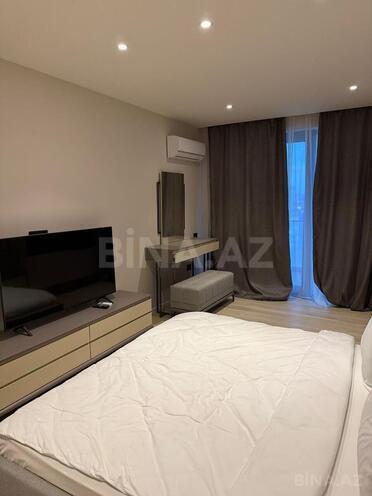 İcarəyə verilir 2 otaqlı yeni tikili 99 m², Sea Breeze q., photo 9 from 13