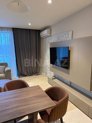 İcarəyə verilir 2 otaqlı yeni tikili 99 m², Sea Breeze q., photo 11 from 13