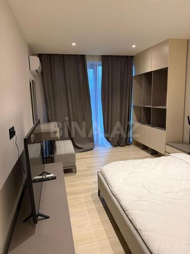 İcarəyə verilir 2 otaqlı yeni tikili 99 m², Sea Breeze q., photo 5 from 13