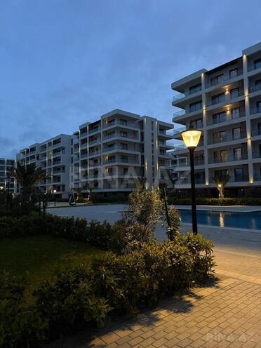 İcarəyə verilir 2 otaqlı yeni tikili 99 m², Sea Breeze q., photo 1 from 13