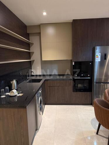 İcarəyə verilir 2 otaqlı yeni tikili 99 m², Sea Breeze q., photo 8 from 13