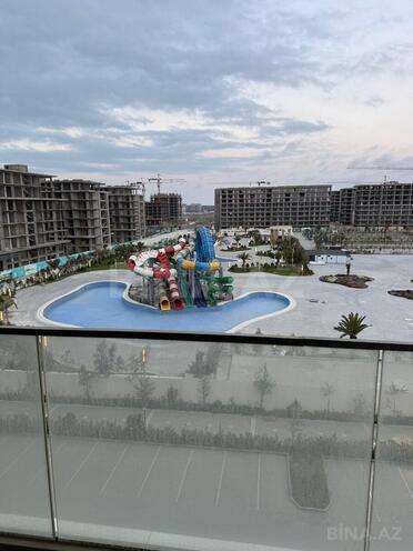 İcarəyə verilir 2 otaqlı yeni tikili 99 m², Sea Breeze q., photo 7 from 13
