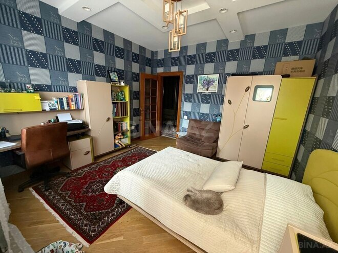 Продаётся 4-комн. новостройка 160 м², м. Элмляр Академиясы, photo 5 from 17