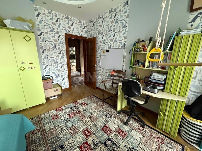 Продаётся 4-комн. новостройка 160 м², м. Элмляр Академиясы, photo 3 from 17