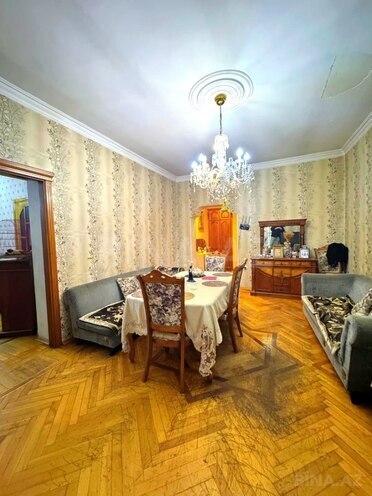 Продаётся 3-комн. вторичка 85.5 м², м. Элмляр Академиясы, photo 1 from 17