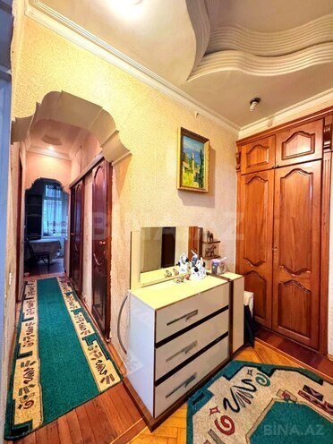 Продаётся 3-комн. вторичка 85.5 м², м. Элмляр Академиясы, photo 9 from 17